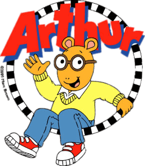 Arthur — logos 3