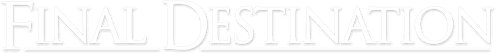 Final Destination — logos 6