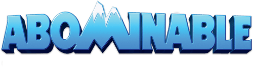 Abominable — logos 2