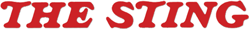 The Sting — logos 4