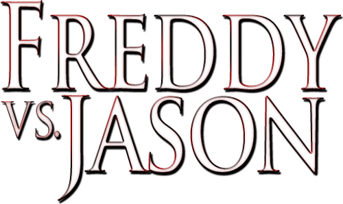 Freddy vs. Jason — logos 4