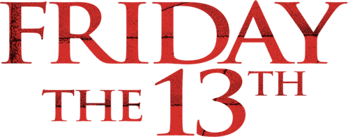 Friday the 13th — logos 2