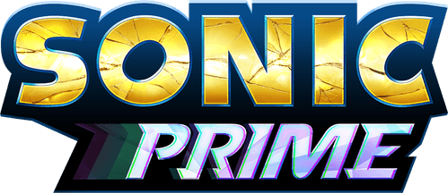 Sonic Prime — logos 2