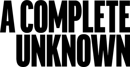 A Complete Unknown — logos 5
