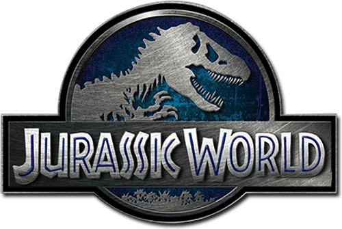 Jurassic World — logos 7