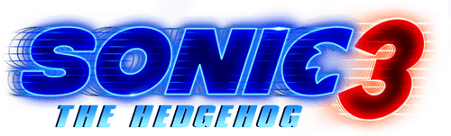 Sonic the Hedgehog 3 — logos 5
