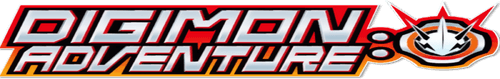 Digimon Adventure: — logos 2