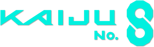 Kaiju No. 8 — logos 3