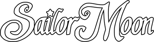 Sailor Moon — logos 3
