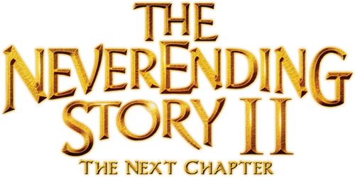 The NeverEnding Story II: The Next Chapter — logos 2