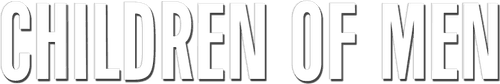 Children of Men — logos 4