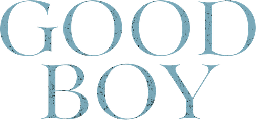 Good Boy — logos 3