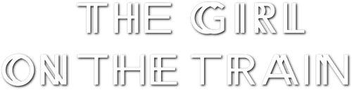 The Girl on the Train — logos 4