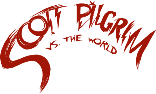 Scott Pilgrim vs. the World — logos 6