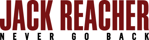 Jack Reacher: Never Go Back — logos 2