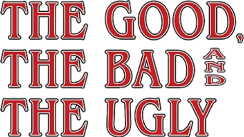 The Good, the Bad and the Ugly — logos 5