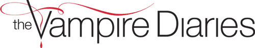 The Vampire Diaries — logos 2