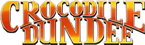 Crocodile Dundee — logos 2