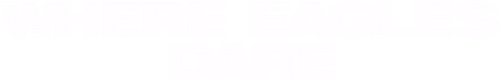 Where Eagles Dare — logos 2