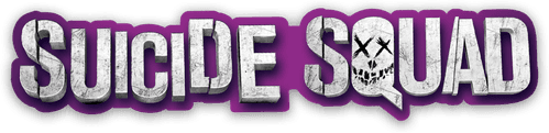 Suicide Squad — logos 2