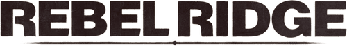 Rebel Ridge — logos 3