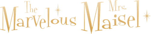 The Marvelous Mrs. Maisel — logos 8