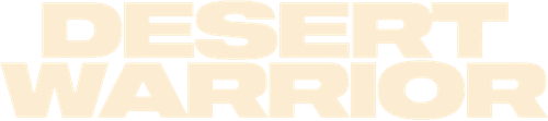 Desert Warrior — logos 2