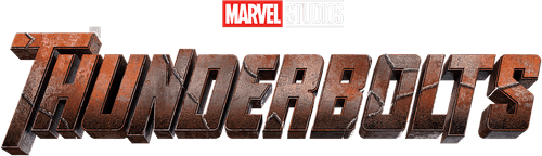 Thunderbolts* — logos 6