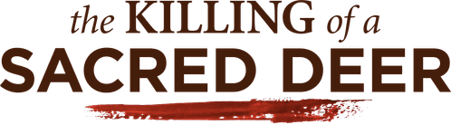 The Killing of a Sacred Deer — logos 2