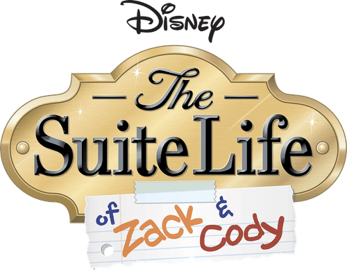 The Suite Life of Zack & Cody — logos 2