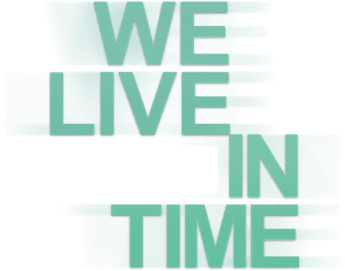 We Live in Time — logos 4