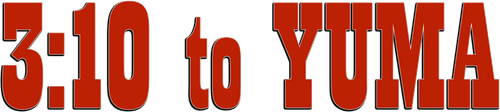 3:10 to Yuma — logos 4