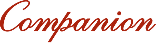 Companion — logos 6
