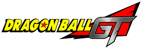 Dragon Ball GT — logos 3