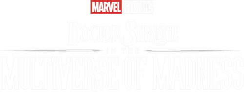 Doctor Strange in the Multiverse of Madness — logos 4