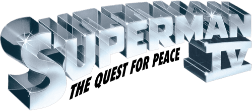 Superman IV: The Quest for Peace — logos 3