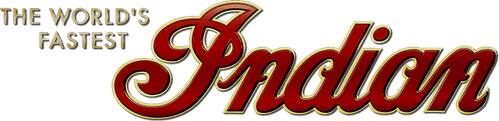 The World's Fastest Indian — logos 2