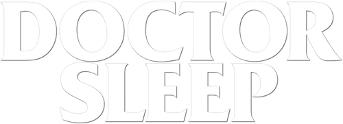 Doctor Sleep — logos 2