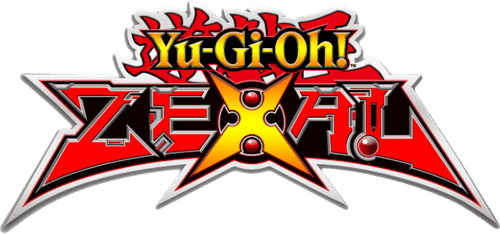 Yu-Gi-Oh! Zexal — logos 3