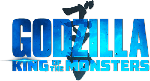 Godzilla: King of the Monsters — logos 2