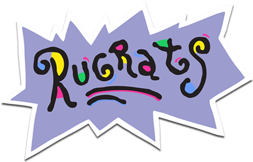Rugrats — logos 3