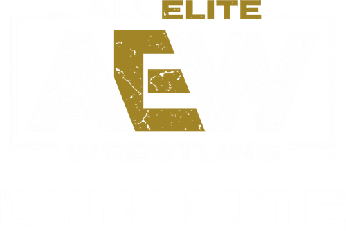 All Elite Wrestling: Dynamite — logos 3