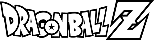Dragon Ball Z — logos 3