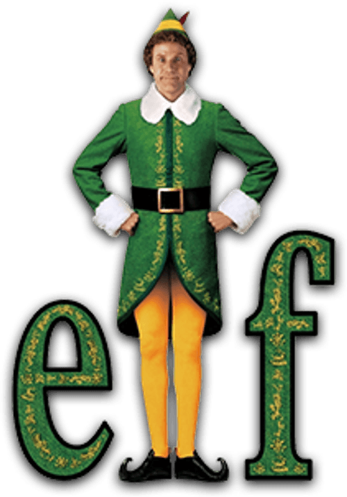 Elf — logos 5