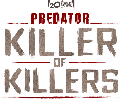 Predator: Killer of Killers — logos 3