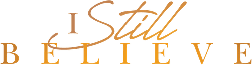 I Still Believe — logos 2