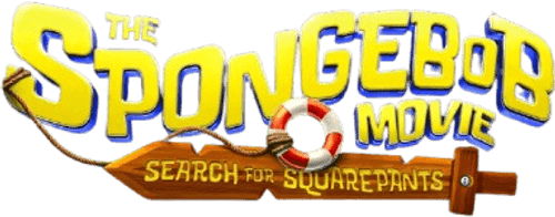 The SpongeBob Movie: Search for SquarePants — logos 2