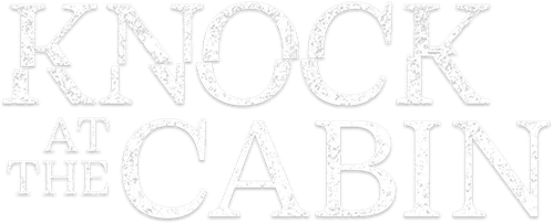 Knock at the Cabin — logos 2