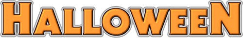 Halloween — logos 7