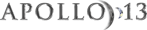 Apollo 13 — logos 8
